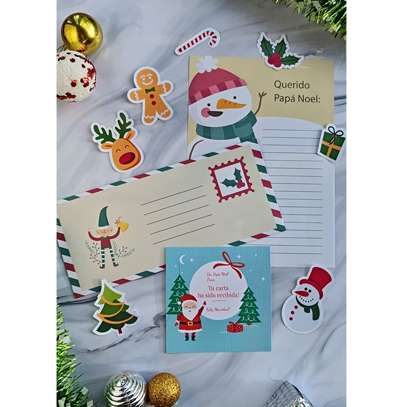 foto cartas papa noel 6