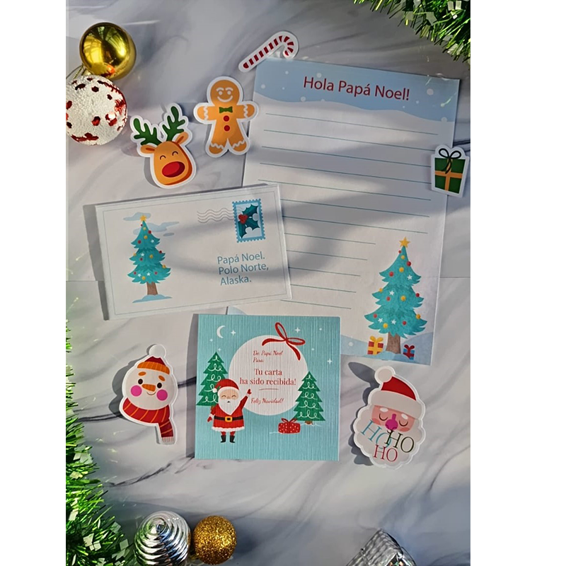 foto cartas papa noel 5