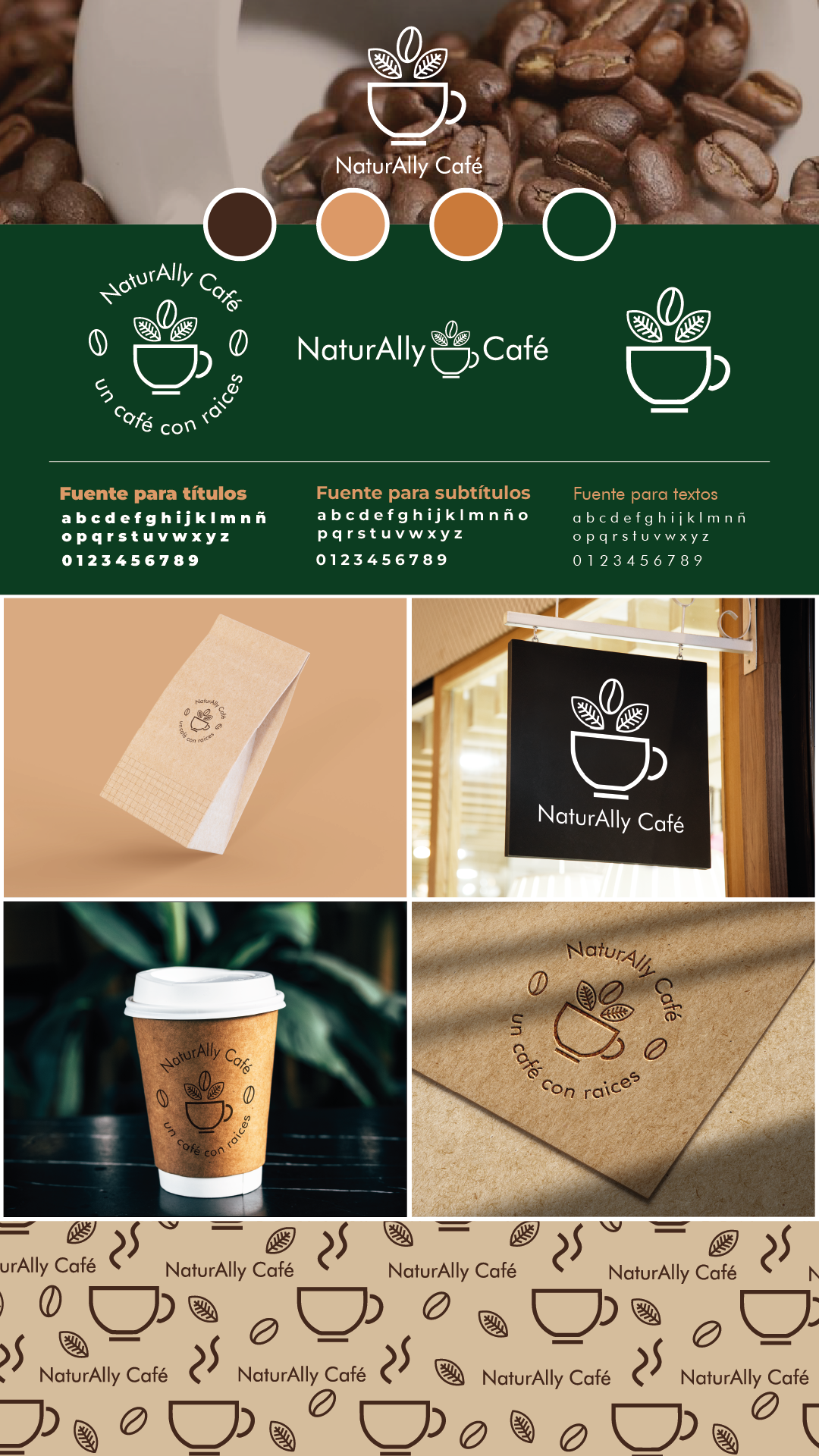 brandboard cafeteria