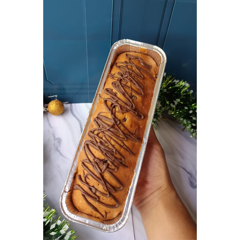budin chips de chocolate