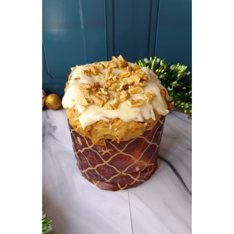 pan dulce de nueces
