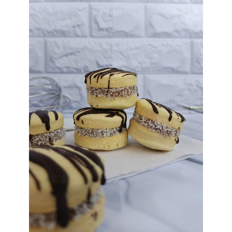 alfajores de maicena 2