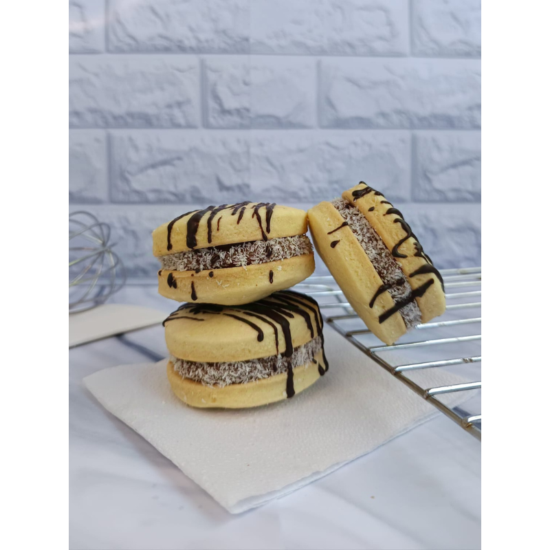 alfajores de maicena 1