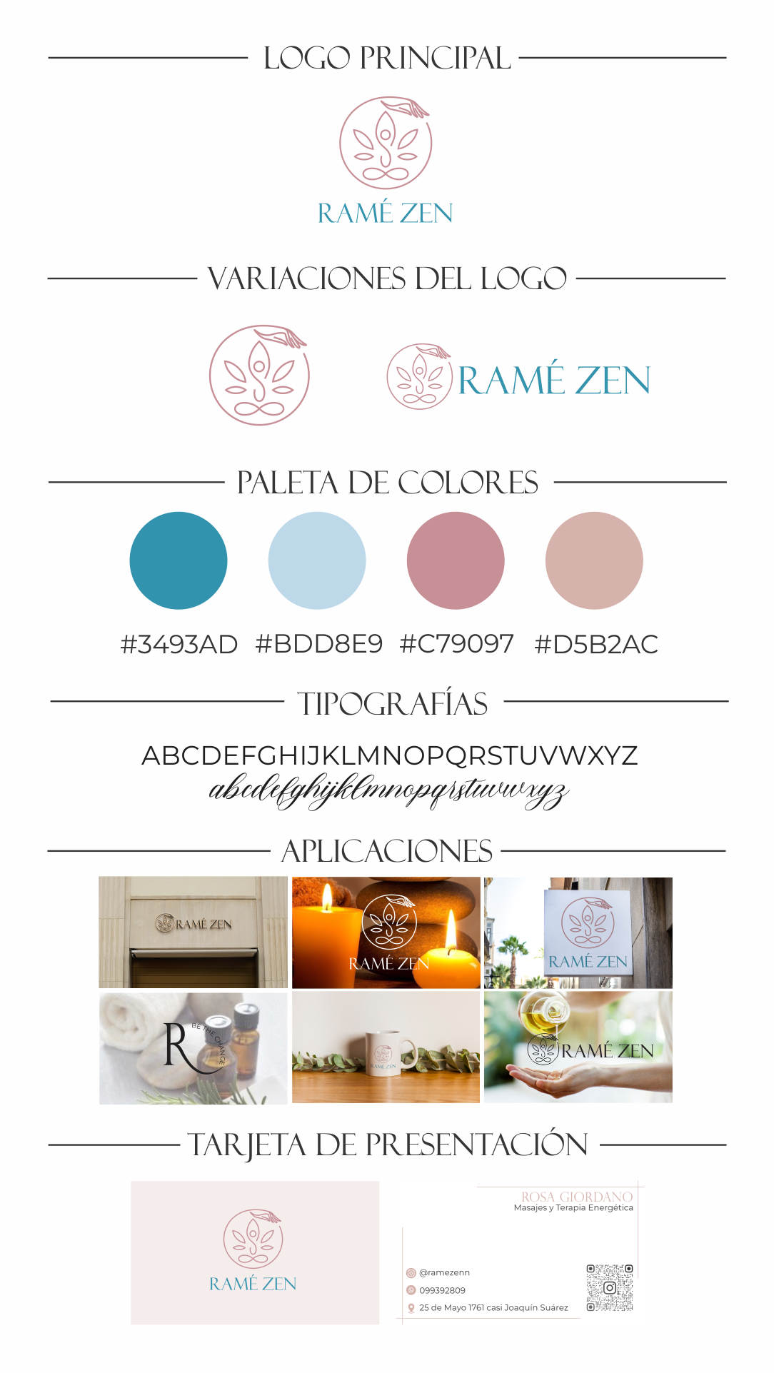 brandboard masajes y yoga